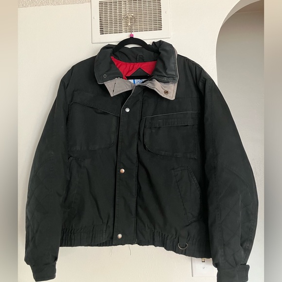 Authentic 80’s Vintage Big Country Ski Jacket - Picture 1 of 7